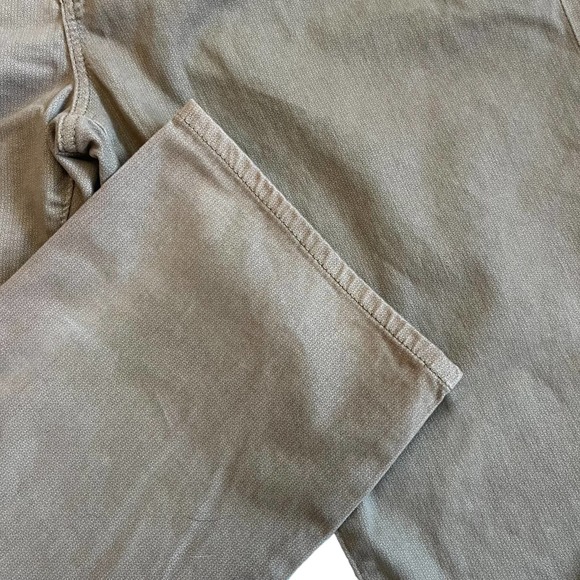 AG The Everett Slim Straight Brown Men’s Size 36x32 - Picture 10 of 12